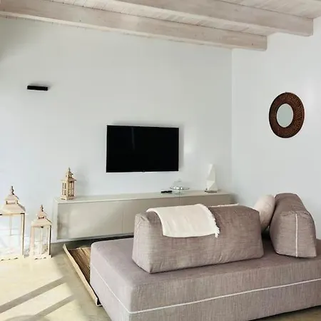 Dom wakacyjny Sebas - Alisiafuerteventura Villaverde (Fuerteventura)