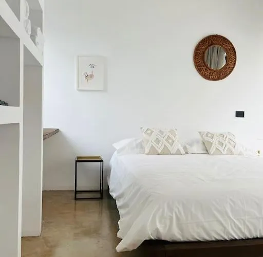 Sebas - Alisiafuerteventura 펜션 Villaverde (Fuerteventura)