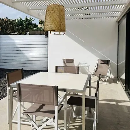 Дом отдыха Sebas - Alisiafuerteventura Villaverde (Fuerteventura)